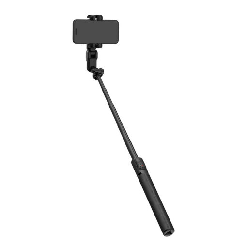 Wiwu Wi-SE009 Çok Fonksiyonlu Sabitleyici Ayrılabilir Tripod Selfie Çubuğu - Görsel 4