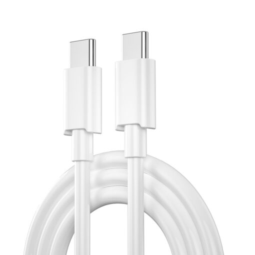 Quick 20W Tek Bağlantılı Şarj Başlığı Type-C to Lightning PD 20W Kablolu Şarj Seti - Görsel 5