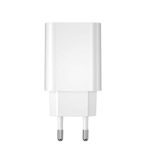 Quick 20W Tek Bağlantılı Şarj Başlığı Type-C to Lightning PD 20W Kablolu Şarj Seti - Görsel 6