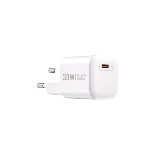 GaN Tech PD Hızlı Şarj Özellikli Seyahat Şarj Başlığı 30W - Görsel 5