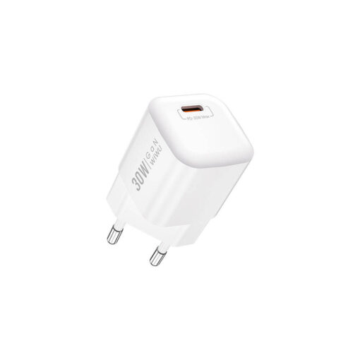 GaN Tech PD Hızlı Şarj Özellikli Seyahat Şarj Başlığı 30W - Görsel 6