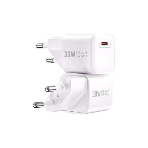 GaN Tech PD Hızlı Şarj Özellikli Seyahat Şarj Başlığı 30W - Görsel 7