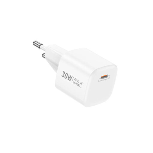 GaN Tech PD Hızlı Şarj Özellikli Seyahat Şarj Başlığı 30W - Görsel 2