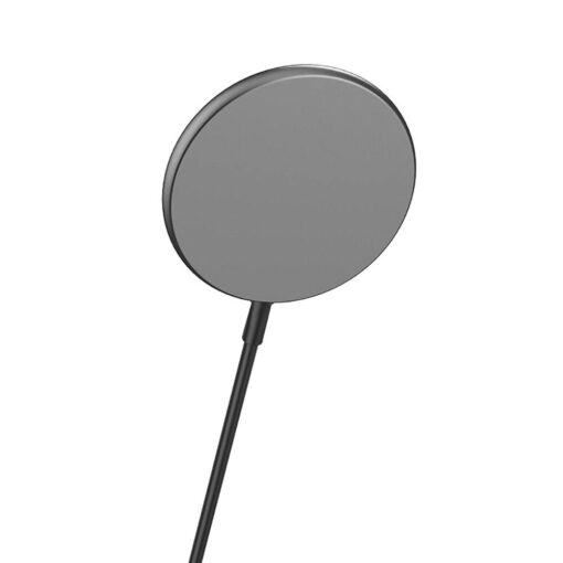 15W Hızlı Şarj Özellikli Magsafe PD Wireless Şarj Aleti - Görsel 3