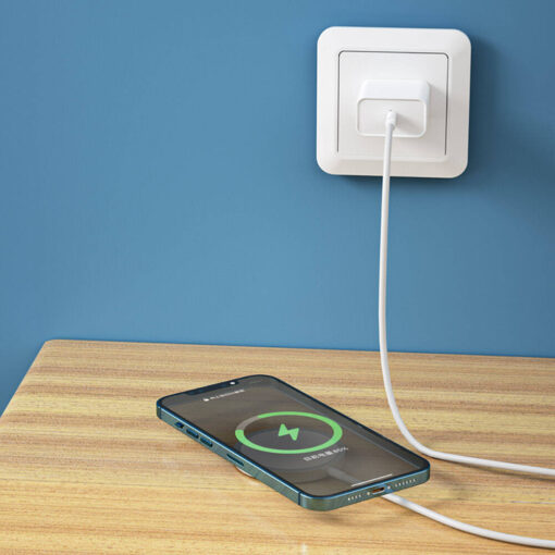 Interstellar 15W Hızlı Şarj Özellikli Magsafe PD Wireless Şarj Aleti - Görsel 2