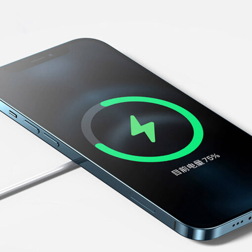 Interstellar 15W Hızlı Şarj Özellikli Magsafe PD Wireless Şarj Aleti - Görsel 5
