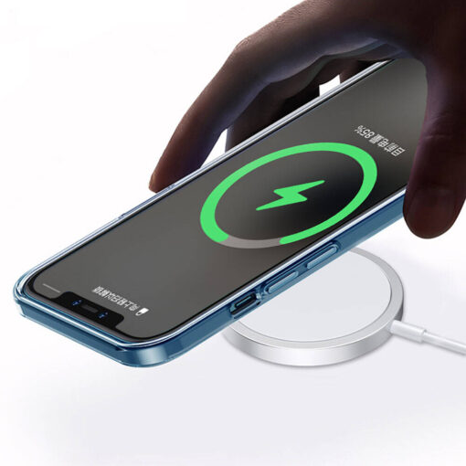 Interstellar 15W Hızlı Şarj Özellikli Magsafe PD Wireless Şarj Aleti - Görsel 6