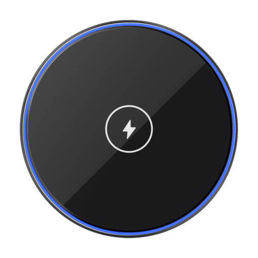 Quantus 15W Hızlı Şarj Özellikli Masaüstü Wireless Şarj Aleti