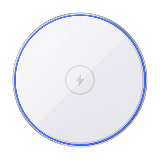 Quantus 15W Hızlı Şarj Özellikli Masaüstü Wireless Şarj Aleti - Görsel 2