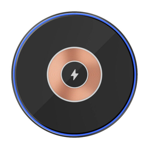 Quantus 15W Hızlı Şarj Özellikli Masaüstü Wireless Şarj Aleti