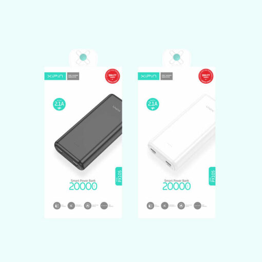 Xipin PX105 20000 Mah Powerbank - Görsel 6
