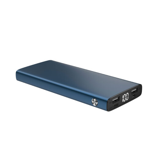 Xipin PX701-Q Hızlı Şarj Özellikli Dijital Ekran Göstergeli Dual USB Taşınabilir Powerbank 10000mAh - Görsel 7