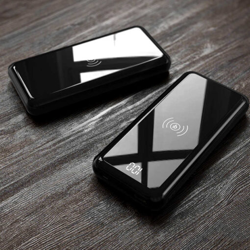 Xipin WS-T58 10000 Mah Wireless Powerbank - Görsel 4
