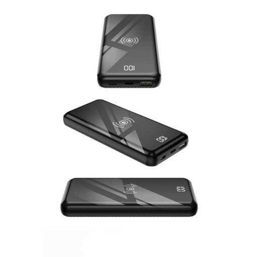 Xipin WS-T58 10000 Mah Wireless Powerbank - Görsel 5
