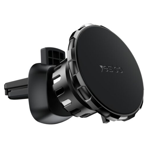 Yesido C159 2in1 Izgara Klipsli ve Yapışkanlı 360 Derece Ayarlanabilir Manyetik Magsafe Araç Tutucu - Görsel 4