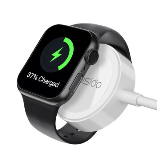 Yesido CA70 2in1 1.5M 2W Apple Watch Şarjı ve 2.4A Lightning Hızlı Şarj Kablosu - Görsel 9