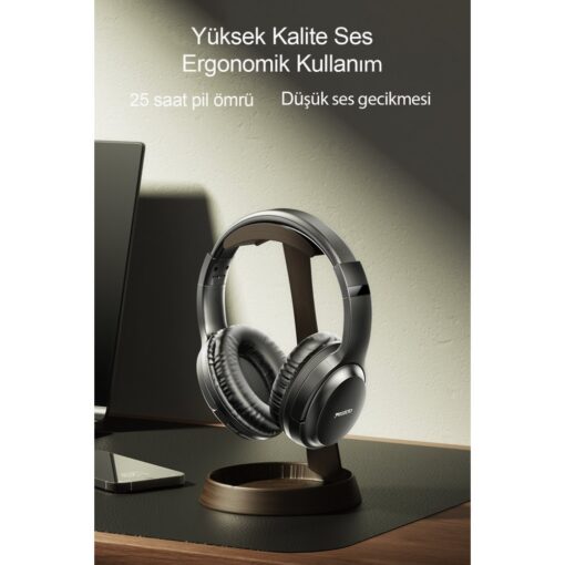 Yesido EP04 Kafaüstü Bluetooth Kulaklık - Görsel 5