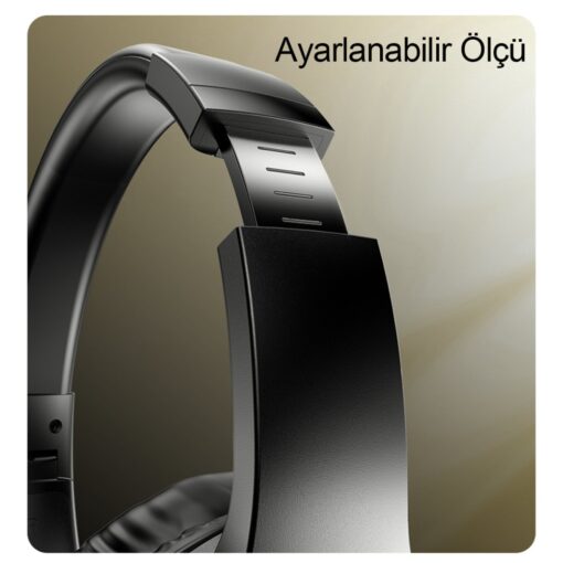 Yesido EP04 Kafaüstü Bluetooth Kulaklık - Görsel 7