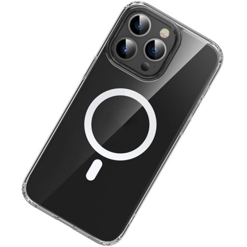 Yesido Ace Şeffaf Magsafe Kapak - Görsel 3