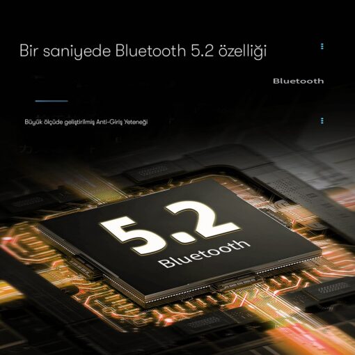 Yesido TWS16 Kablosuz Airpods Kulaklık - Görsel 5