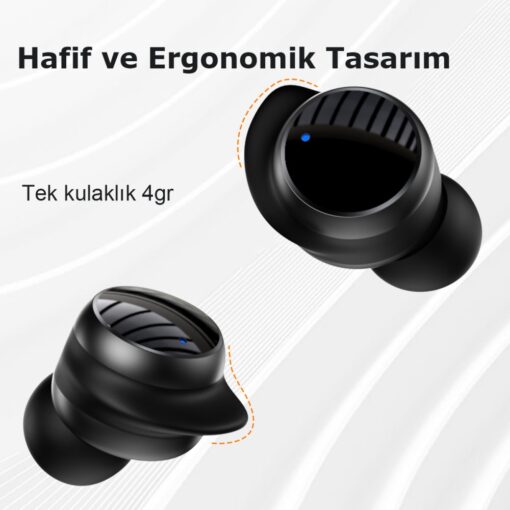 Yesido TWS20 Kablosuz Airpods Kulaklık - Görsel 2