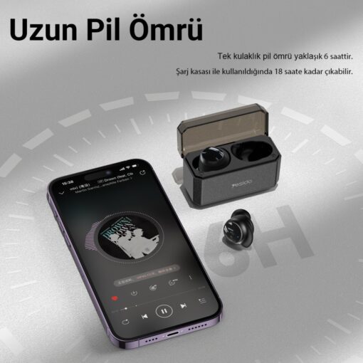 Yesido TWS20 Kablosuz Airpods Kulaklık - Görsel 3