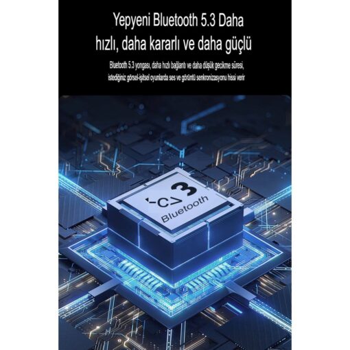 Yesido TWS20 Kablosuz Airpods Kulaklık - Görsel 7