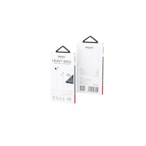 Yesido YH37 1.2M Lightning Bluetooth Kablolu Kulaklık - Görsel 2