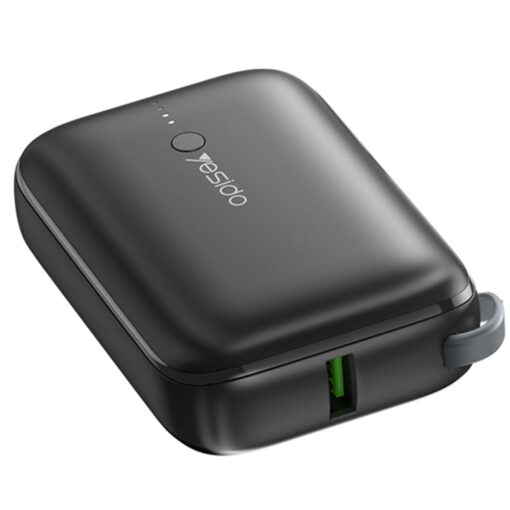 Yesido YP18 10.000 mAh USB3.0 PD Hızlı Şarj Powerbank - Görsel 3