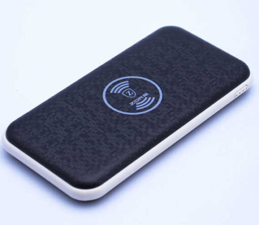 Zore 8000 Mah Powerbank Wireless Şarj - Görsel 3