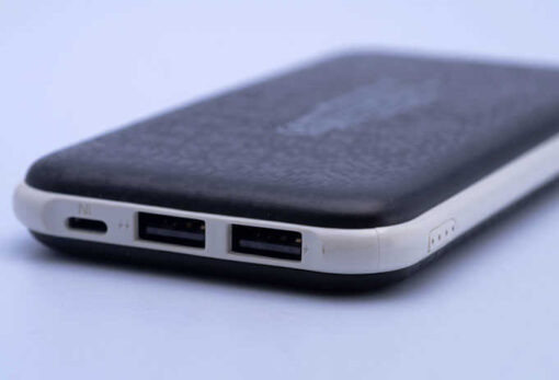 Zore 8000 Mah Powerbank Wireless Şarj - Görsel 6