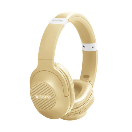Zore BT850 Ayarlanabilir ve Katlanabilir 90 Derece Dönebilen Kulak Üstü Bluetooth Kulaklık - Görsel 2