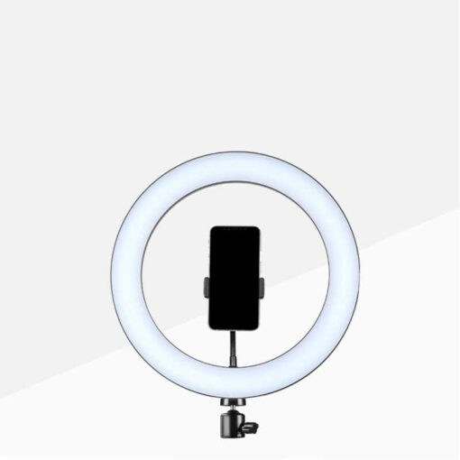 Zore CXB-260 Işıklı Telefon Tutucu Ring Light - Görsel 5