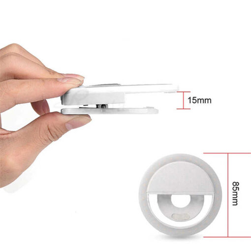 Zore M-06 Selfie Işığı - Görsel 5
