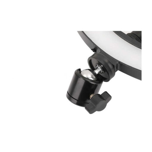 Zore M-26 Işıklı Telefon Tutucu Ring Light - Görsel 11