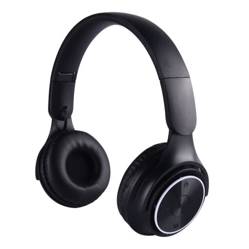 Zore M6 Pro Ayarlanabilir ve Katlanabilir Kulak Üstü Bluetooth Kulaklık - Görsel 10