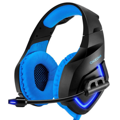 Zore Onikuma K1B Oyuncu Kulaklığı 3.5mm - Görsel 2