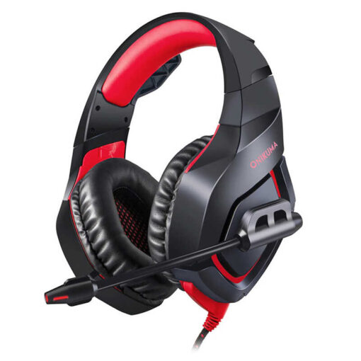 Zore Onikuma K1B Oyuncu Kulaklığı 3.5mm - Görsel 9