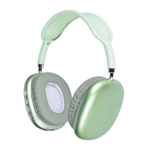 Zore P9 Hi-Fi Ses Kalitesi Ayarlanabilir ve Katlanabilir Kulak Üstü Bluetooth Kulaklık - Görsel 8