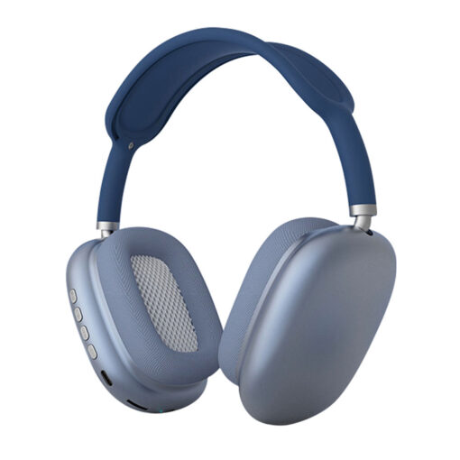 Zore P9 Hi-Fi Ses Kalitesi Ayarlanabilir ve Katlanabilir Kulak Üstü Bluetooth Kulaklık - Görsel 10