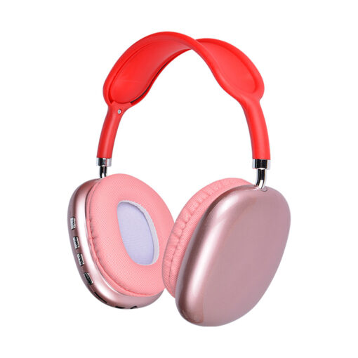 Zore P9 Hi-Fi Ses Kalitesi Ayarlanabilir ve Katlanabilir Kulak Üstü Bluetooth Kulaklık - Görsel 11