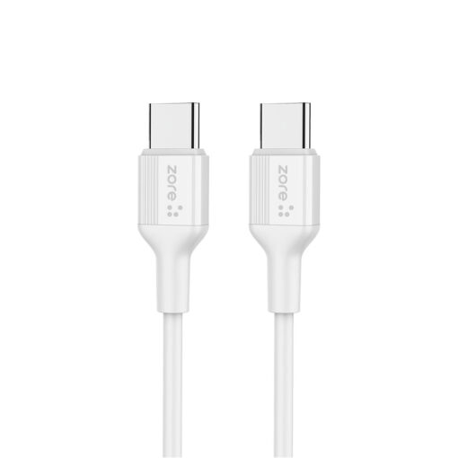 Type-C to Type-C 2in1 PD Seyahat Şarj Aleti 20W - Görsel 3
