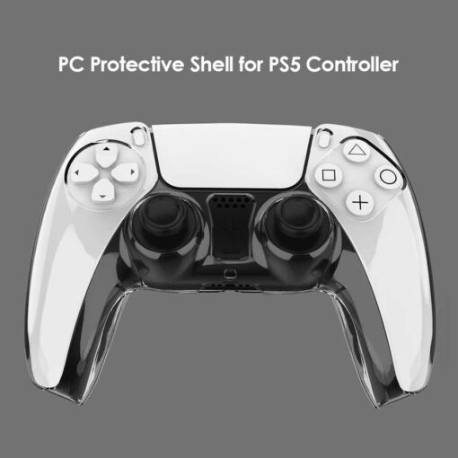 Zore Playstation 5 Oyun Kolu Sert Koruyucu Kılıf - Görsel 6