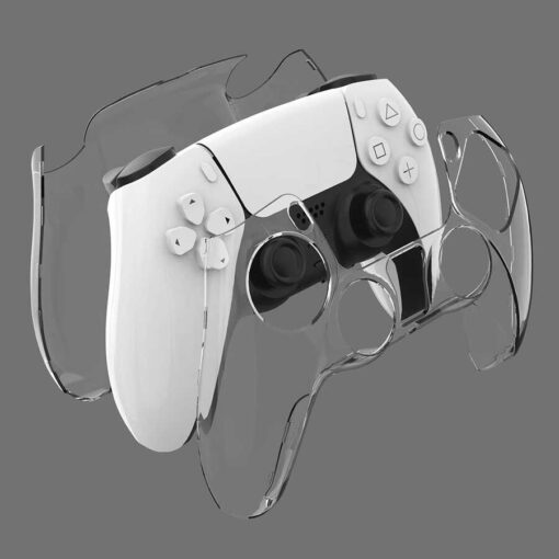 Zore Playstation 5 Oyun Kolu Sert Koruyucu Kılıf - Görsel 9