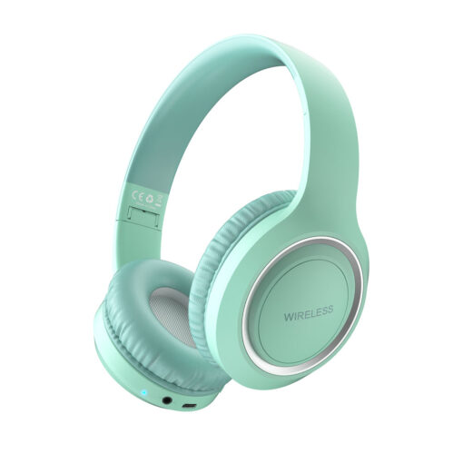 Zore UID-10 Ayarlanabilir ve Katlanabilir Kulak Üstü Bluetooth Kulaklık - Görsel 5