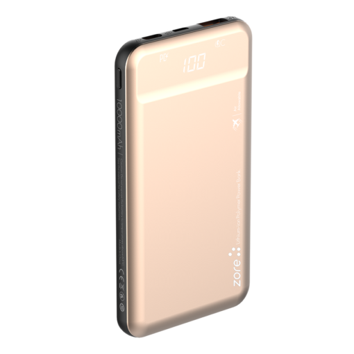 Zore ZR-1015 10000 Mah Powerbank - Görsel 3