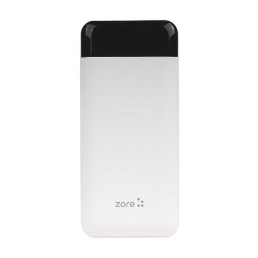 Zore ZR-PW01 Type-C - Micro - Lightning Led Göstergeli Taşınabilir Powerbank 10000 mAh - Görsel 10