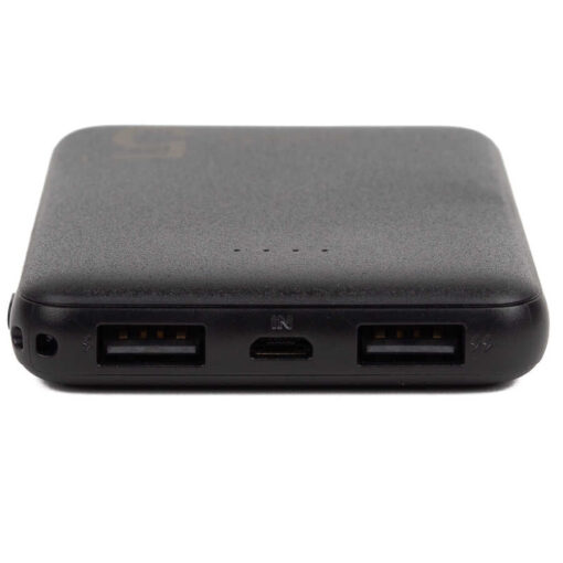 Zore ZR-PW04 Led Işıklı Taşınabilir Powerbank 5000 mAh - Görsel 2