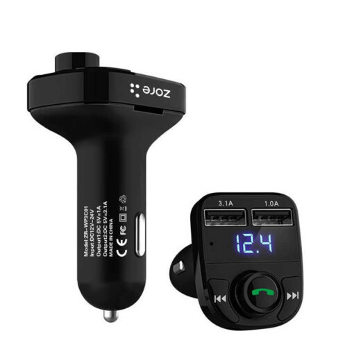 Bluetooth Transmitter Mp3 Araç Şarjı