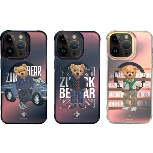 ZuckBear California Cool Magsafe Kapak